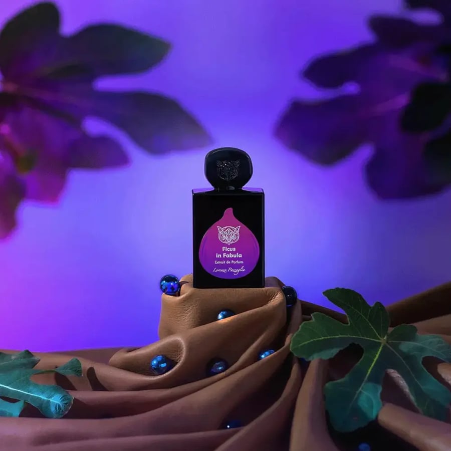 عطر لورينزو بازاجليا فيكوس ان فابولا اكستريت دو بارفيوم 50 مل