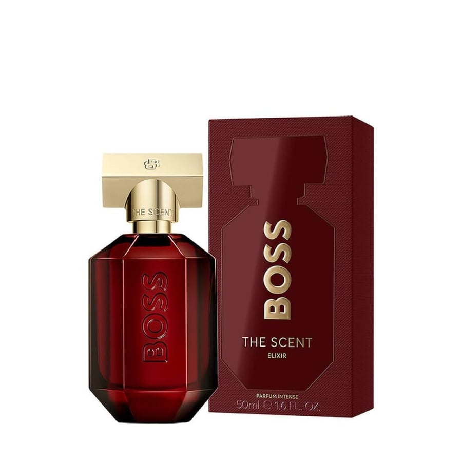 عطر بوس ذا سنت إليكسير بارفيوم إنتنس للنساء 50 مل