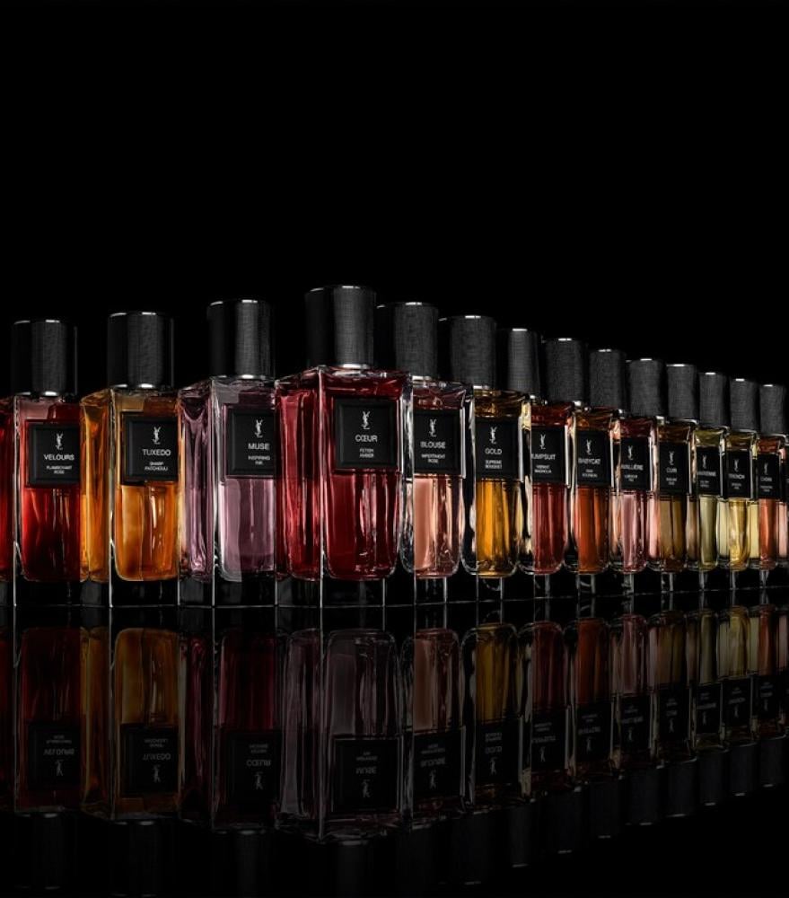عطر إيف سان لوران سهارين أو دو بارفيوم للجنسين 125 مل