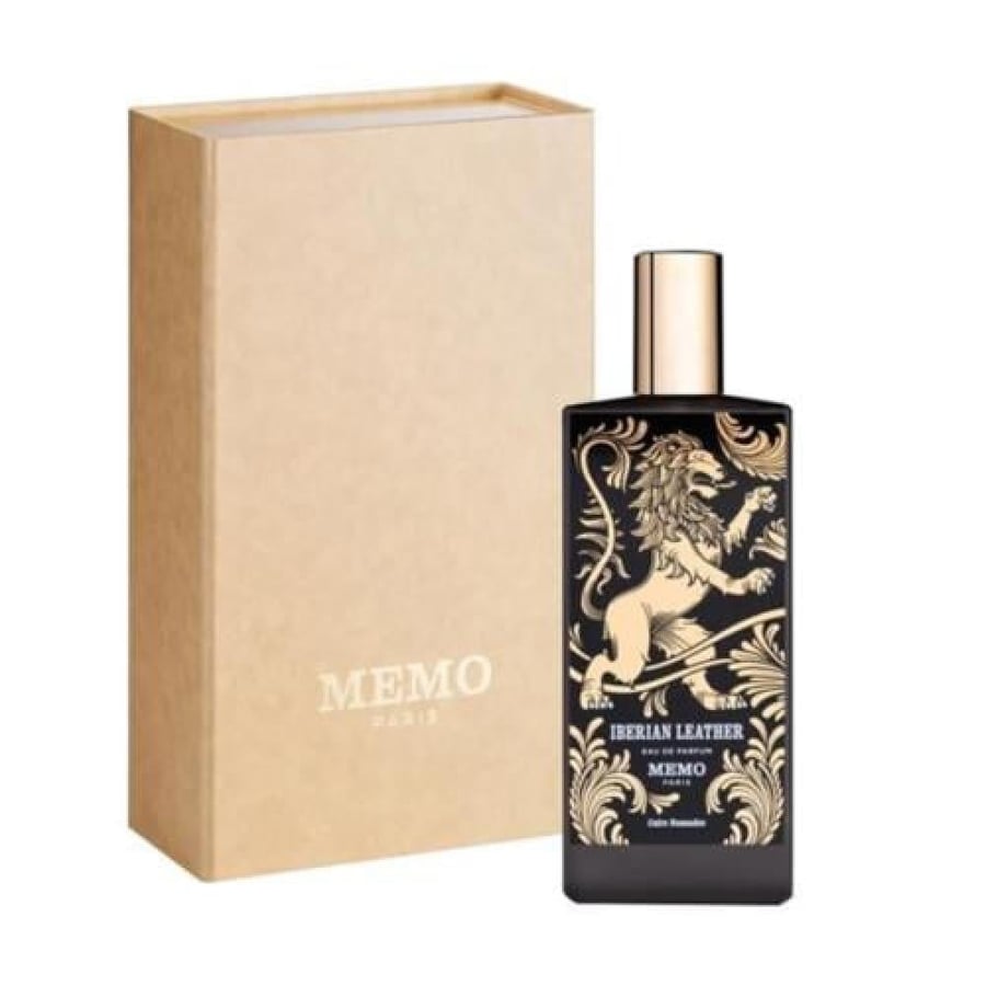عطر ميمو ابيريان ليذر او دو بارفيوم 75مل