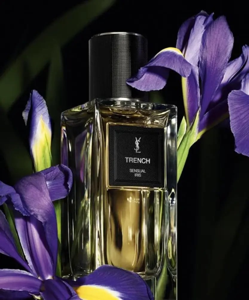 عطر إيف سان لوران ترينش أو دو بارفيوم للجنسين 125 مل