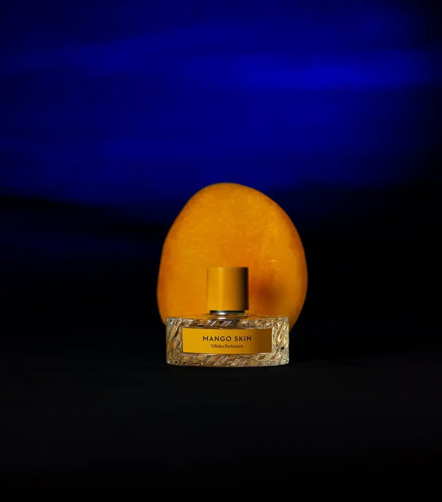 عطر فيلهلم بارفيوميري مانغو سكين أو دو بارفيوم للجنسين 100 مل
