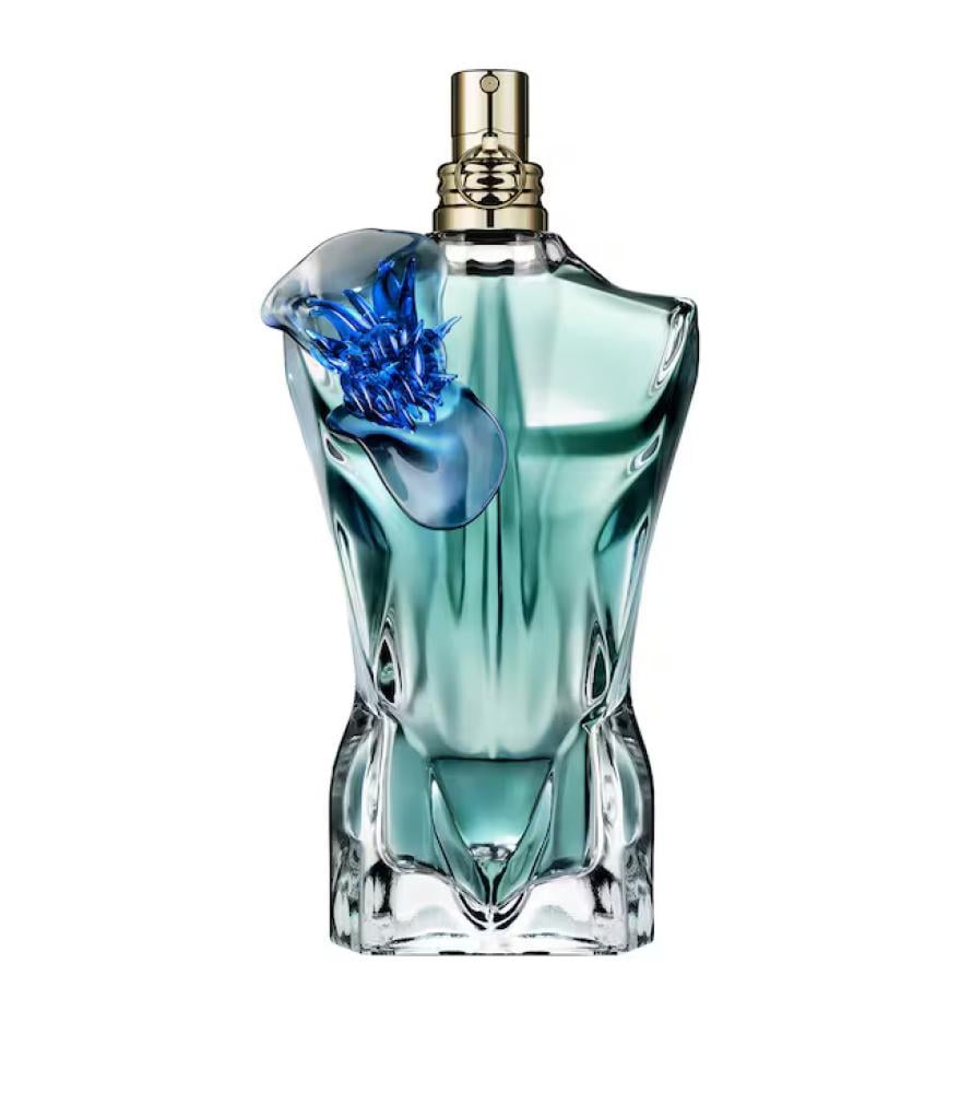 عطر جان بول غوتييه لو بو فلاور إيديشن أو دو بارفيوم للرجال 125 مل