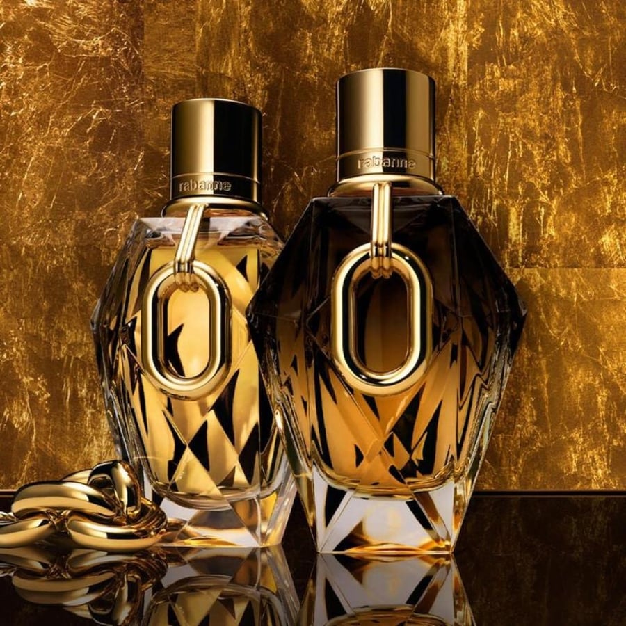 عطر رابان مليون غولد فور هير بارفيوم للنساء