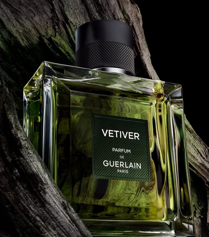 عطر جيرلان فيتيفر بارفيوم للرجال 100 مل