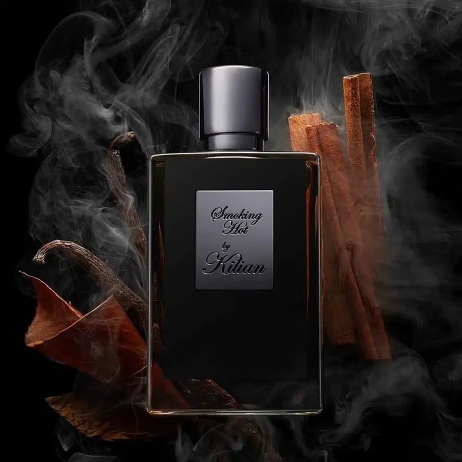 عطر كيليان سموكينغ هوت أو دو بارفيوم للجنسين 50 مل