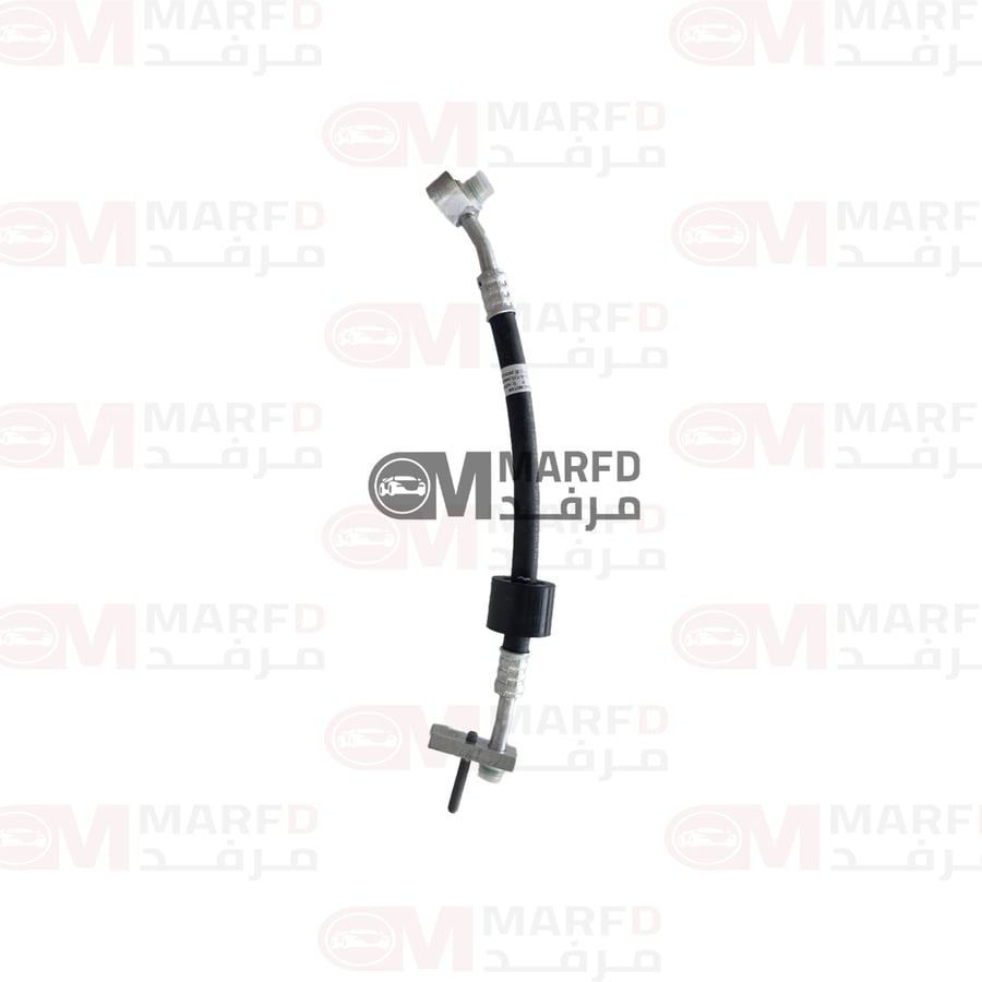 لي رديتر حار MG ZS