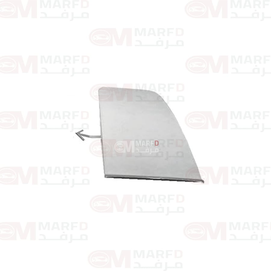 غطاء سحب صدام خلفي شيري تيجو 2