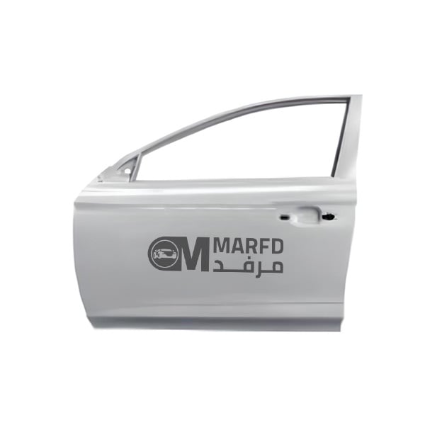 باب امامي MG5