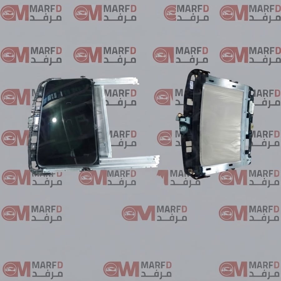 فتحة سقف كاملة تانك 300 TANK