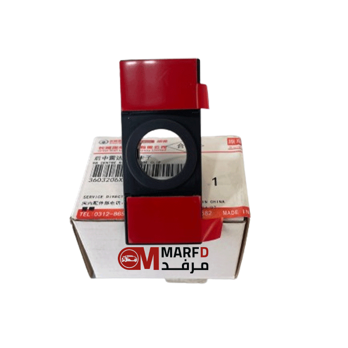 ديكور حساس خلفي شانجان V7