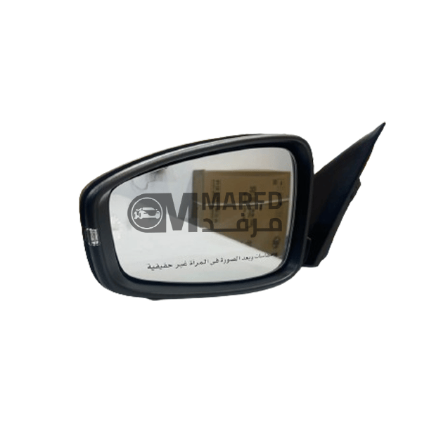 مراية ام جي  mg5  كاميرا