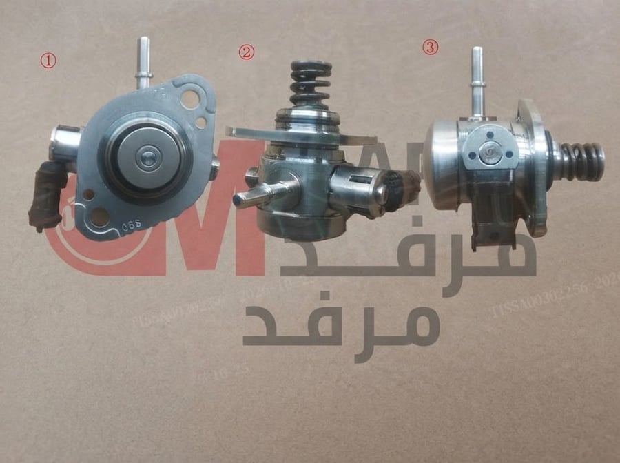 قاعدة+وجة+طرمبة بنزين ضغط عالي تانك 300 TANK