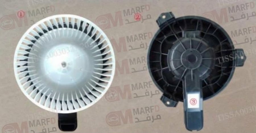 مروحة طبلون هافال H6 ( 2022-2024 )