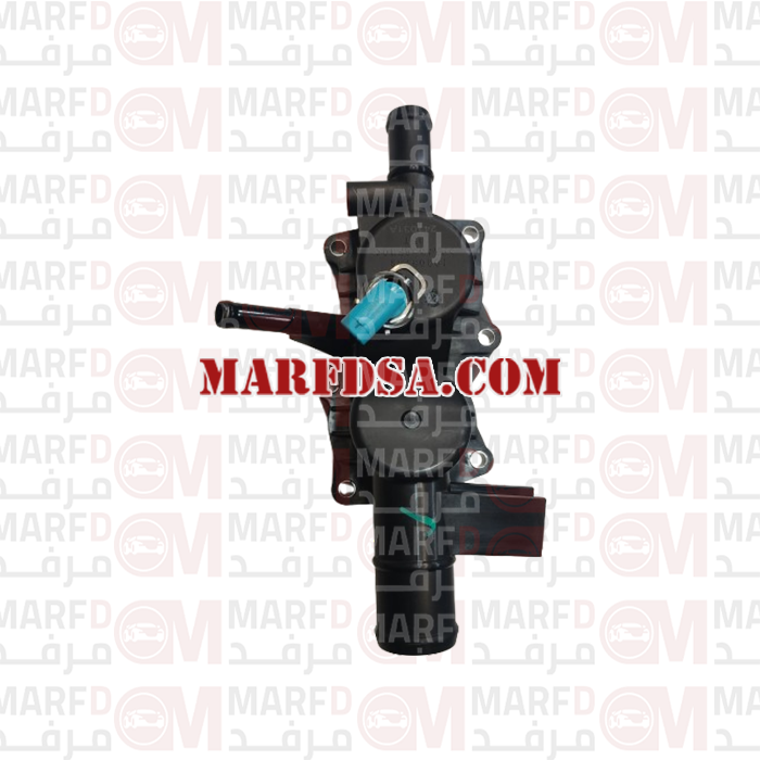 بلف حرارة مع الكوع MG5