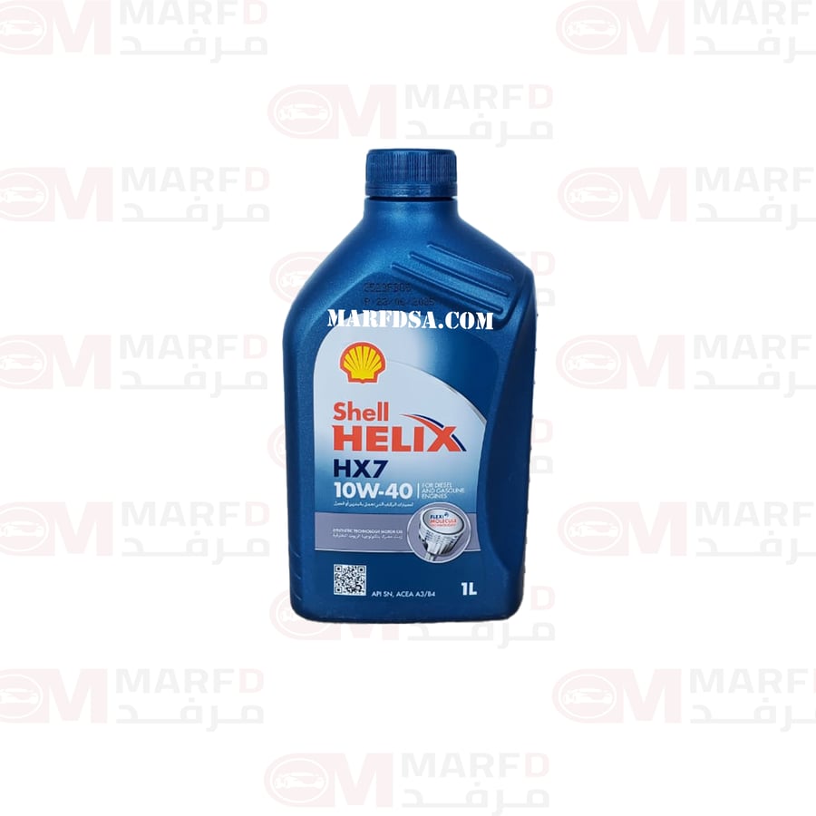 زيت مكينة شل 10W-40