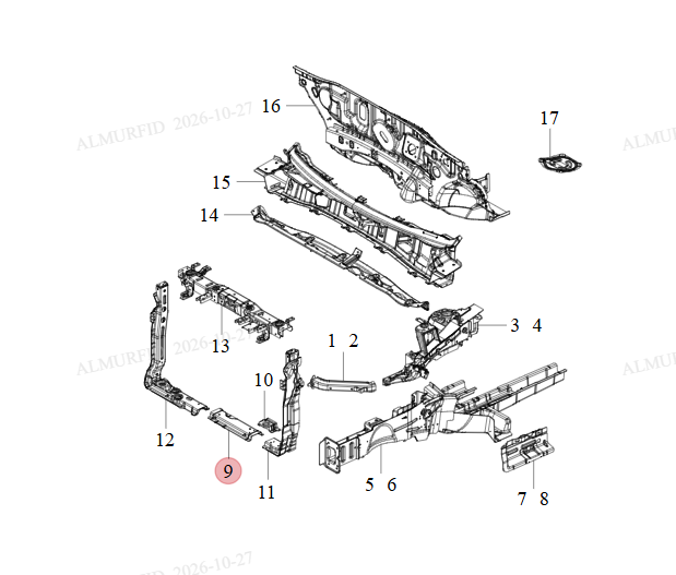 صاجة واجهة جيتور X50