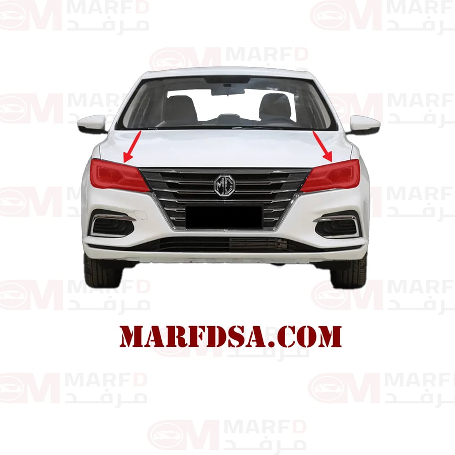 شمعة امامي MG5 نص فل