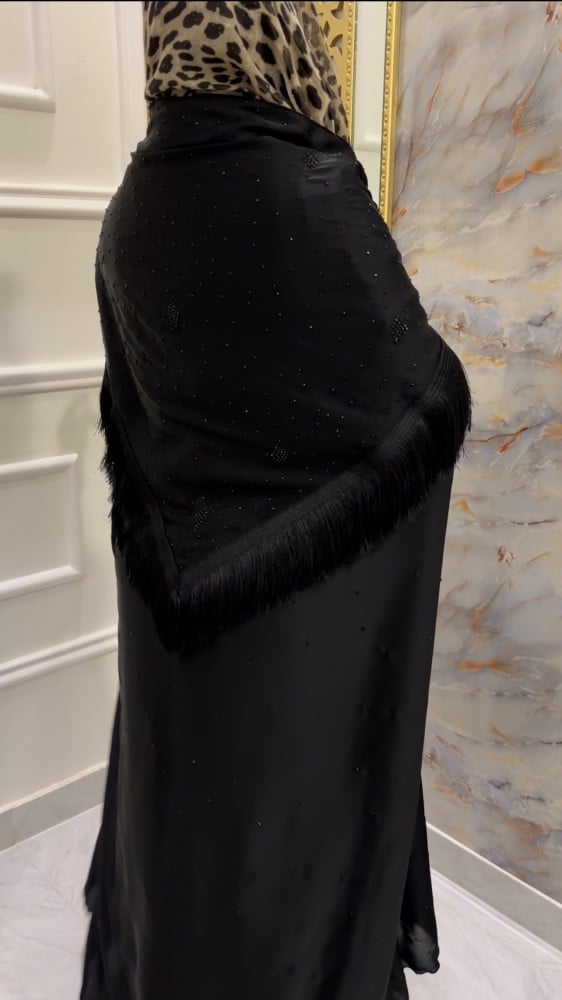عباية قطرية