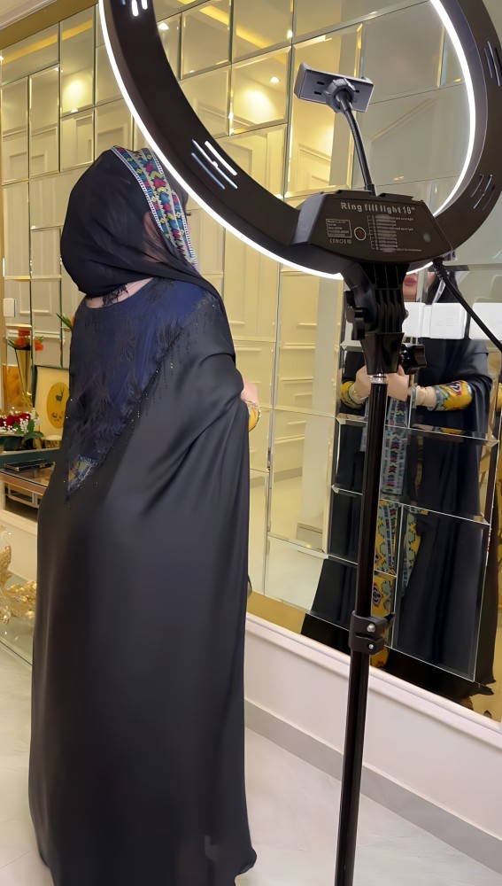 عباية قطرية