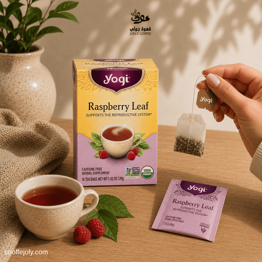 Raspberry leaf tea