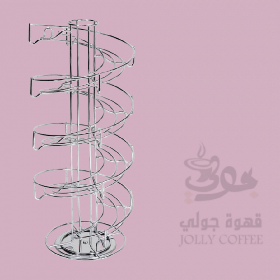 استاند كبسولات دولتشي قوستو