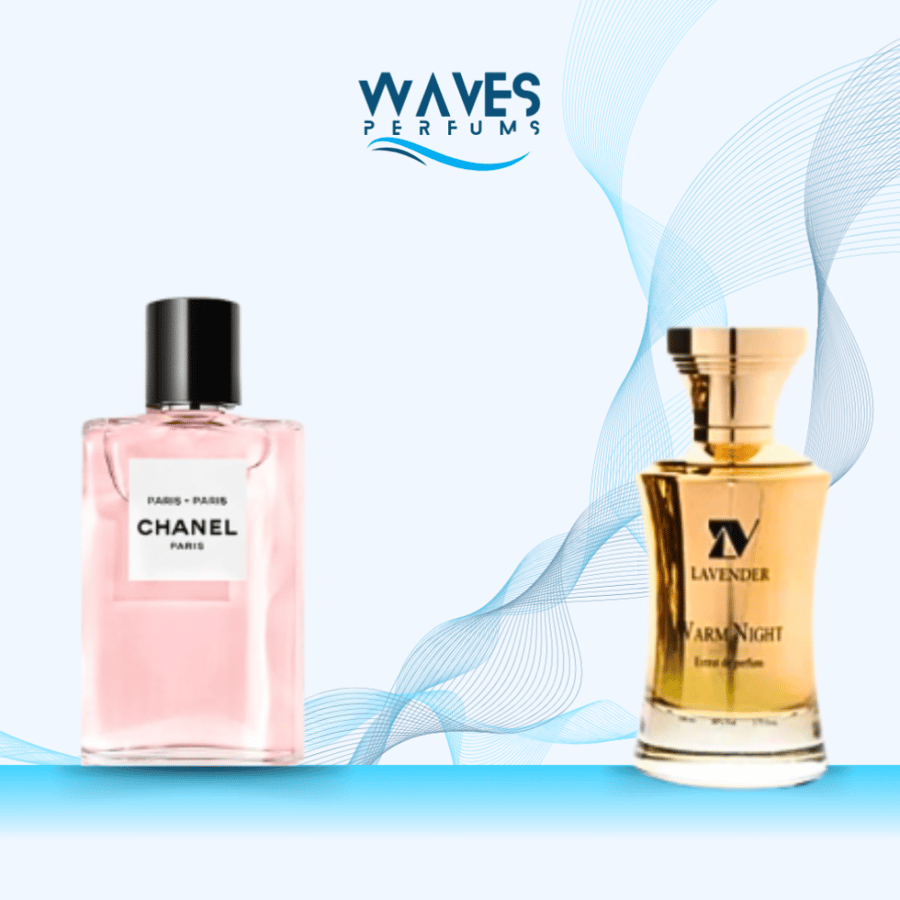 عطر وارم نايت من لافندر اكسترايت دي بارفيوم 100مل