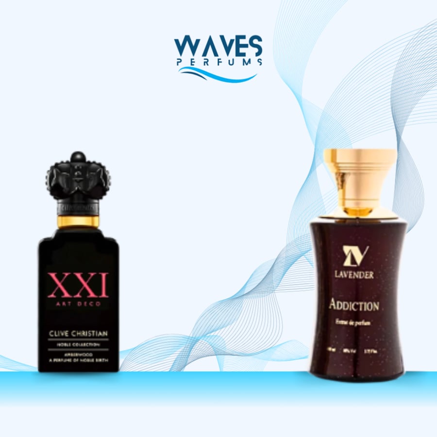 عطر اديكشن من لافندر اكسترايت دي بارفيوم 100 مل