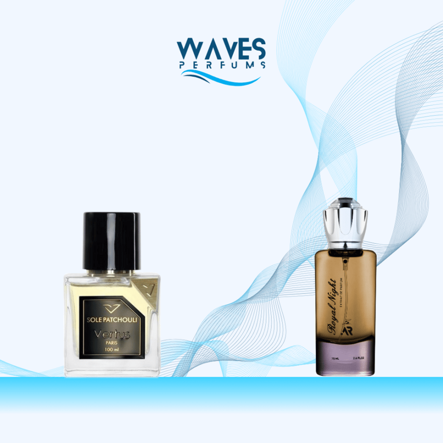 بديل عطر فيرتس سول باتشولي او دو بارفيوم 100مل