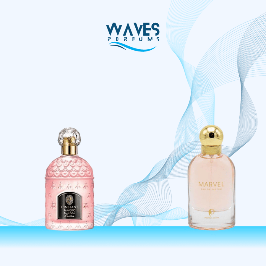 بديل عطر ماجيك اودي بارفيوم من جيرلان 100مل