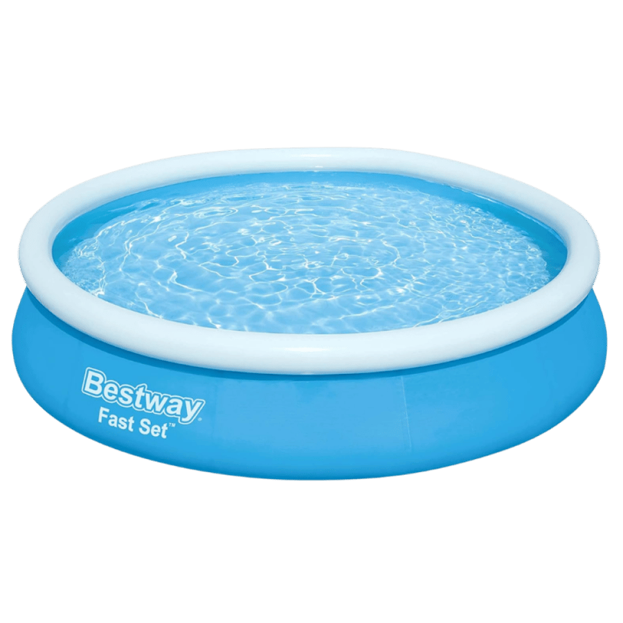 Bestway Fast Set inflatable round pool 3.05 × 66 cm
