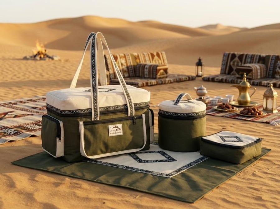 بكج عزبه (زيتي وابيض )