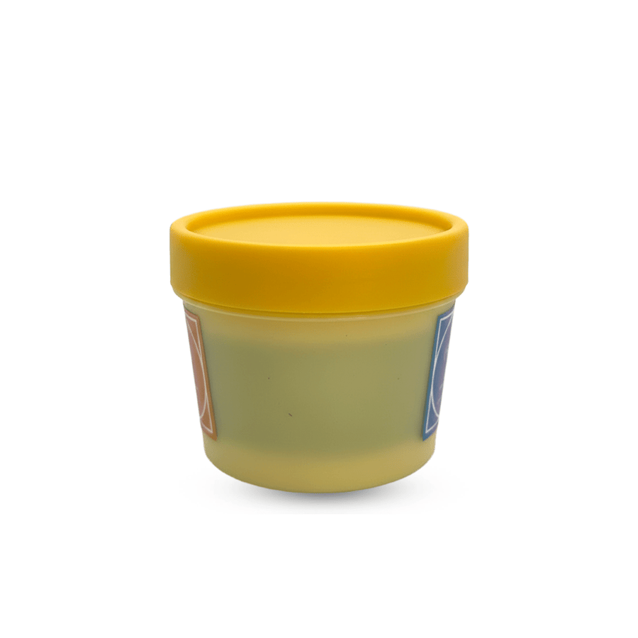 Natural scrub with Sidr and lemon - 100 ml