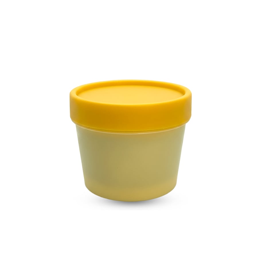 Natural scrub with Sidr and lemon - 100 ml