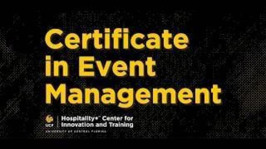 Professional in Event Sector & Management