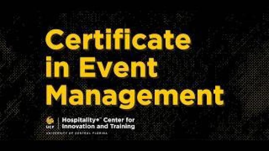 Professional in event management and experience design