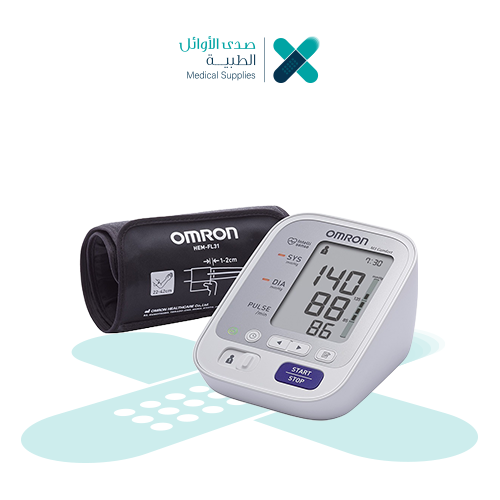 جهاز قياس ضغط الدم أومرون M3 (OMRON M3 Blood Pressure Monitor)