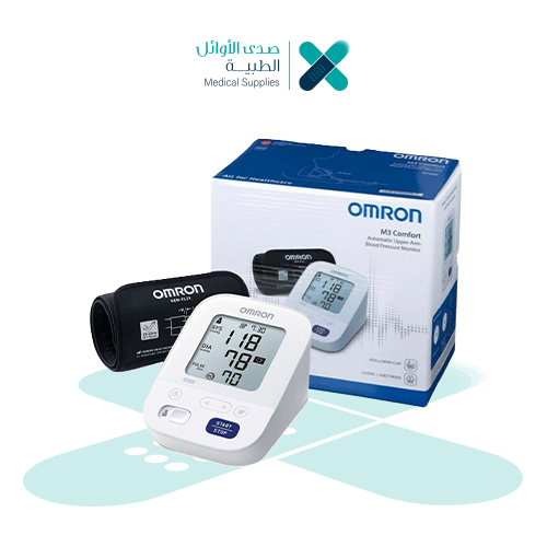 جهاز قياس ضغط الدم أومرون M3 (OMRON M3 Blood Pressure Monitor)