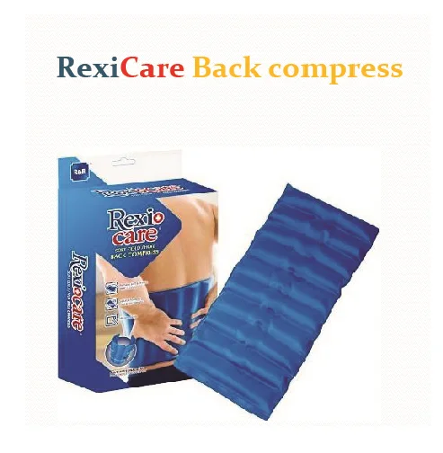 كمّادة ظهر طبية ريكس كير (RexiCare Back Compress)