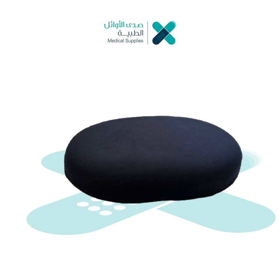 وسادة المقعد الطبية بيضاوية L