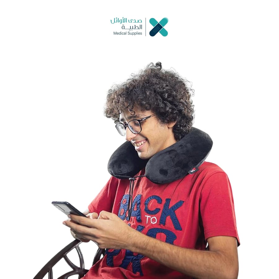 وسادة السفر الطبية للرقبة ميمورى