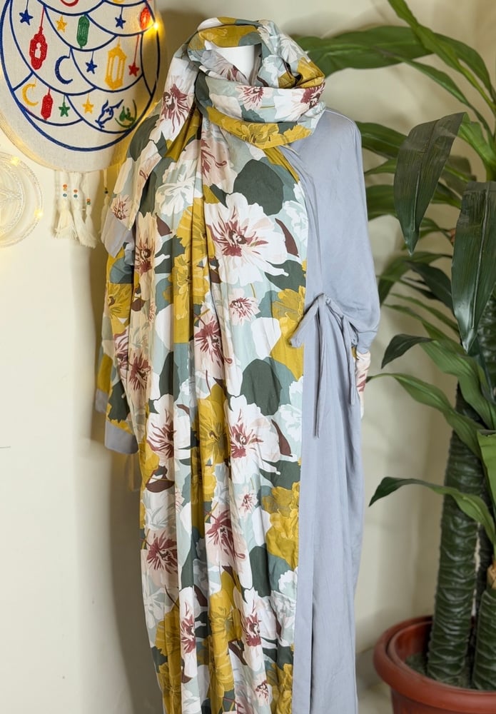 شرشف صلاة بربطة