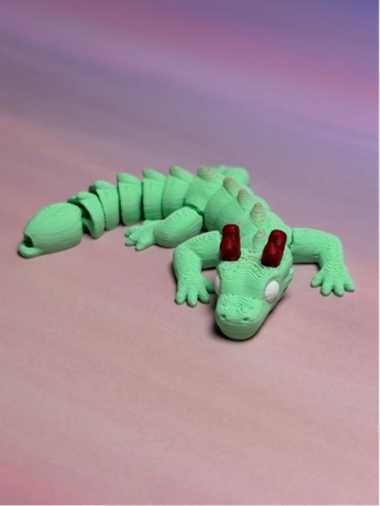 Small dragon 10cm