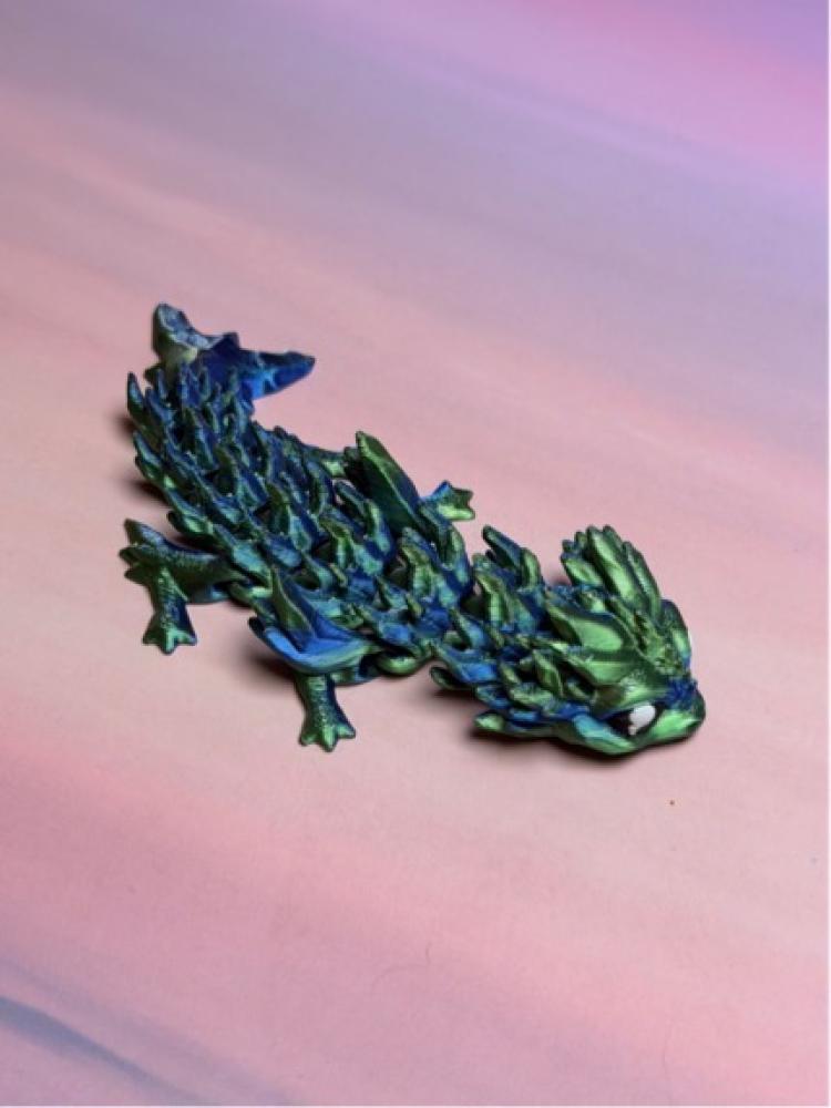 Pointy small dragon 10cm