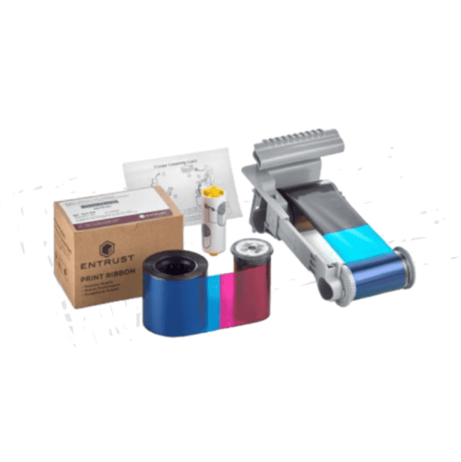 Entrust sigma 525100-004-S100