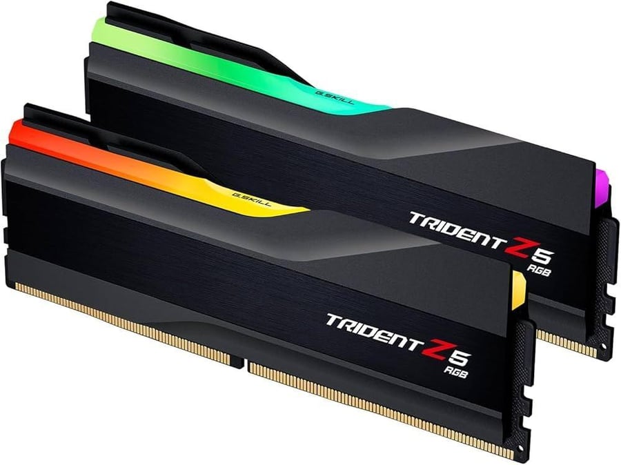 G.Skill Trident Z5 RGB 64GB 2x32GB DDR5 6400MT/s CL32