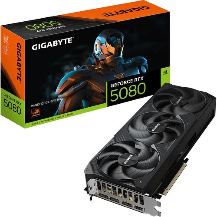 GIGABYTE WINDFORCE RTX 5080