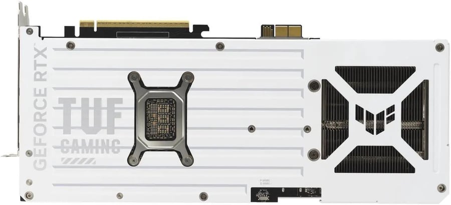 ASUS TUF BTF White Edition RTX 5070 Ti