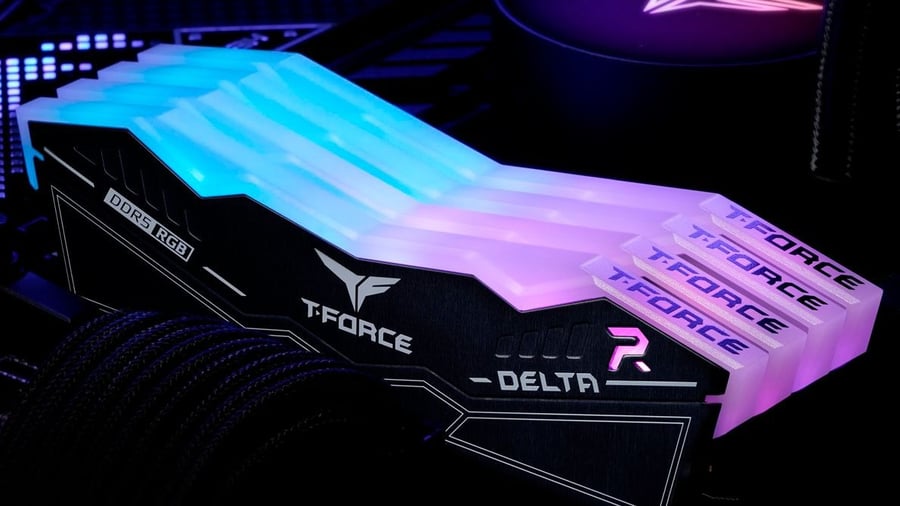 Team Group 16GB (2 x 8GB) DDR5 6000 CL38