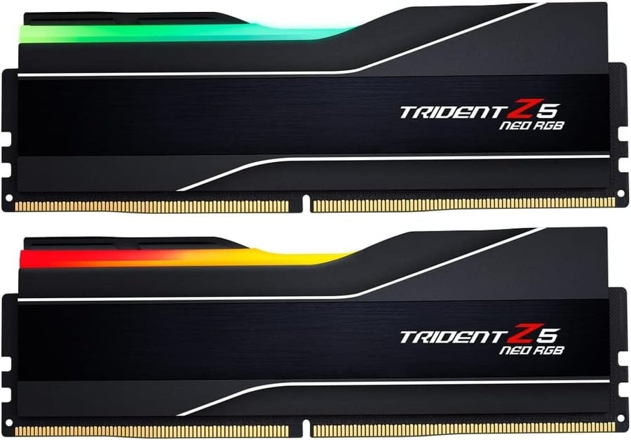 G.Skill Trident Z5 Neo RGB 32GB 2x16GB DDR5 6000MT/s CL36